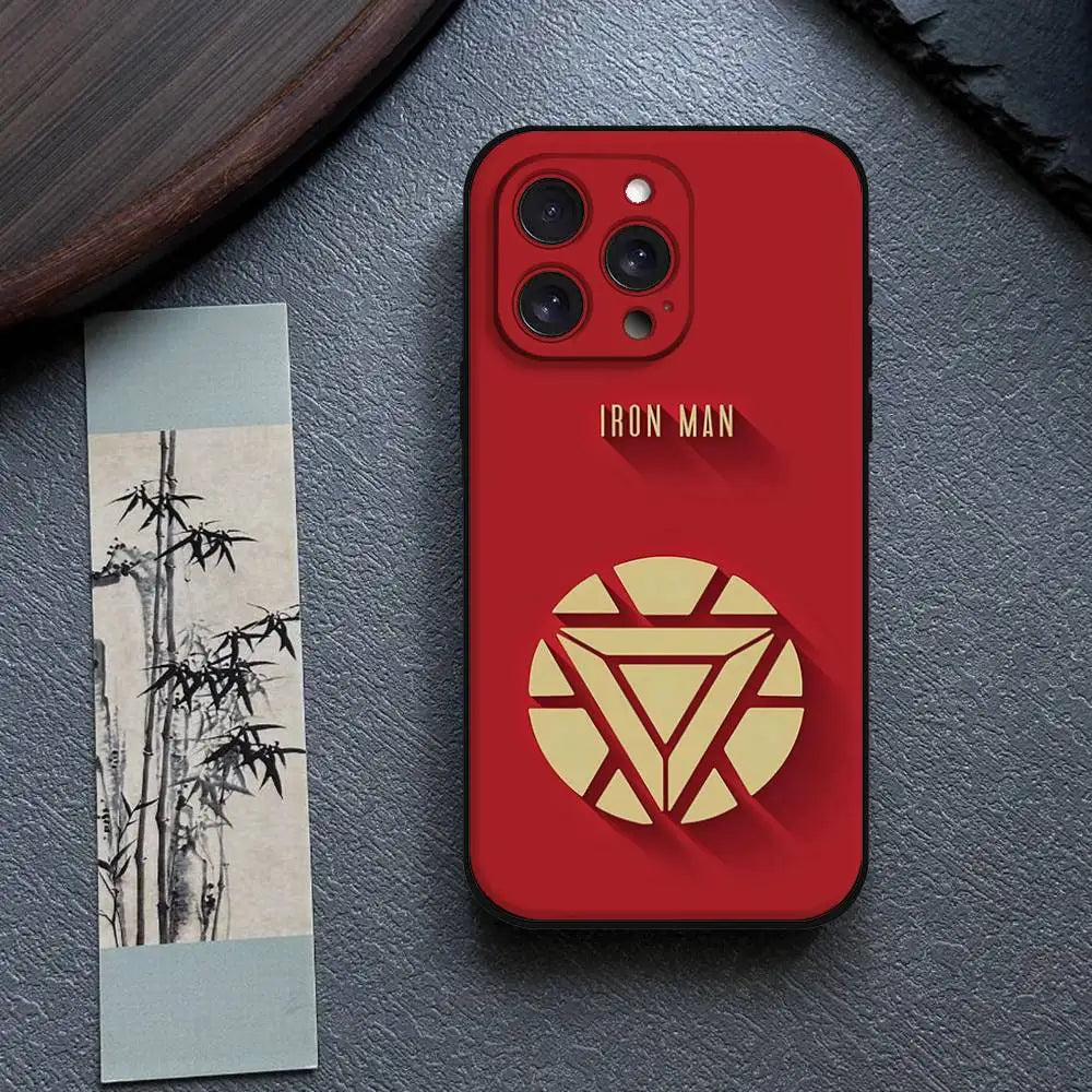 Iron Man Phone Case