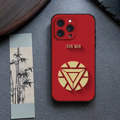 Iron Man Phone Case