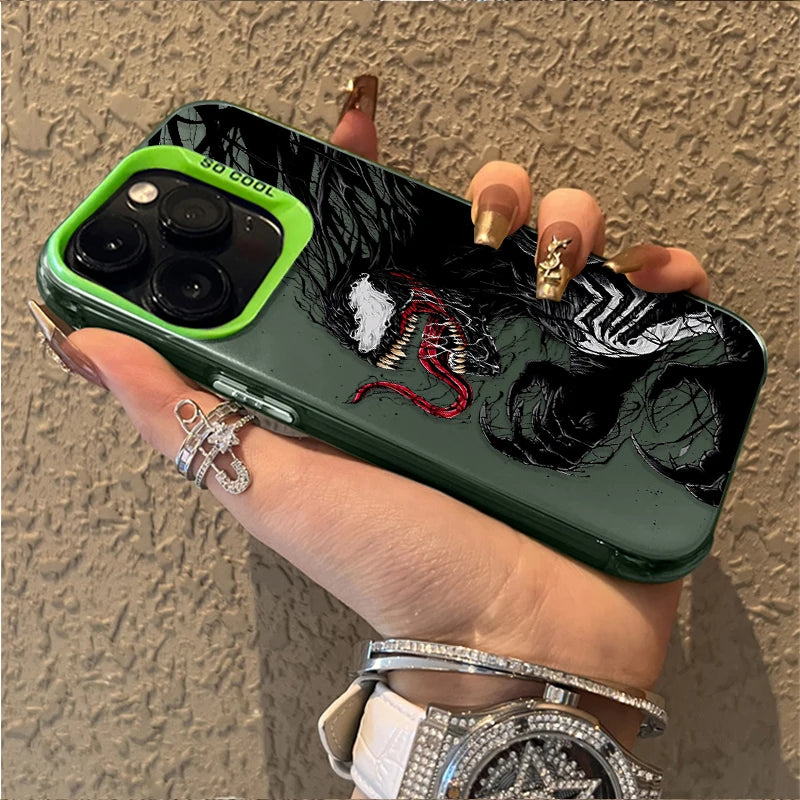 Marvel Spider-Man Venom Phone Case