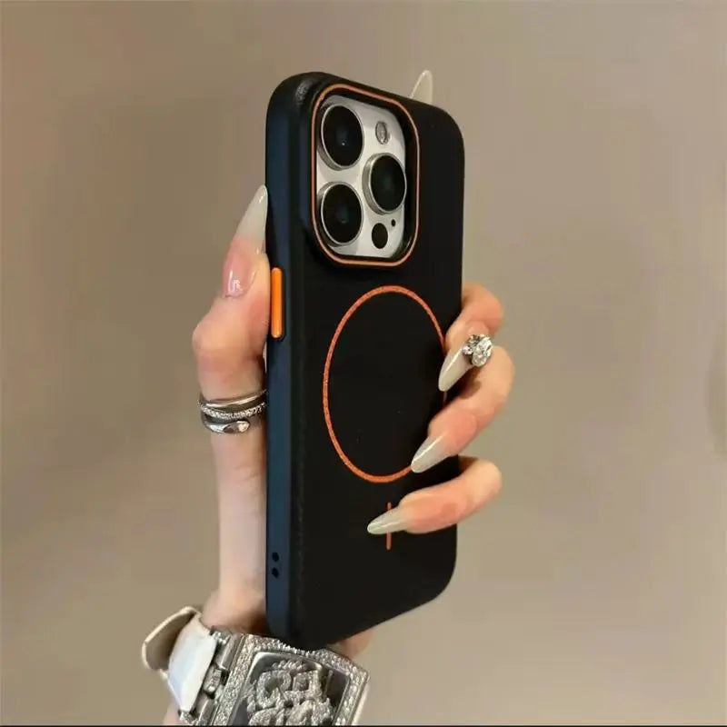 Lichee Pattern Phone Case