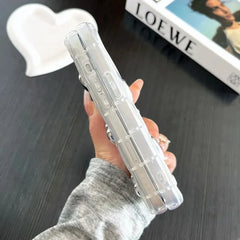 Love Bow Silicone Phone Case