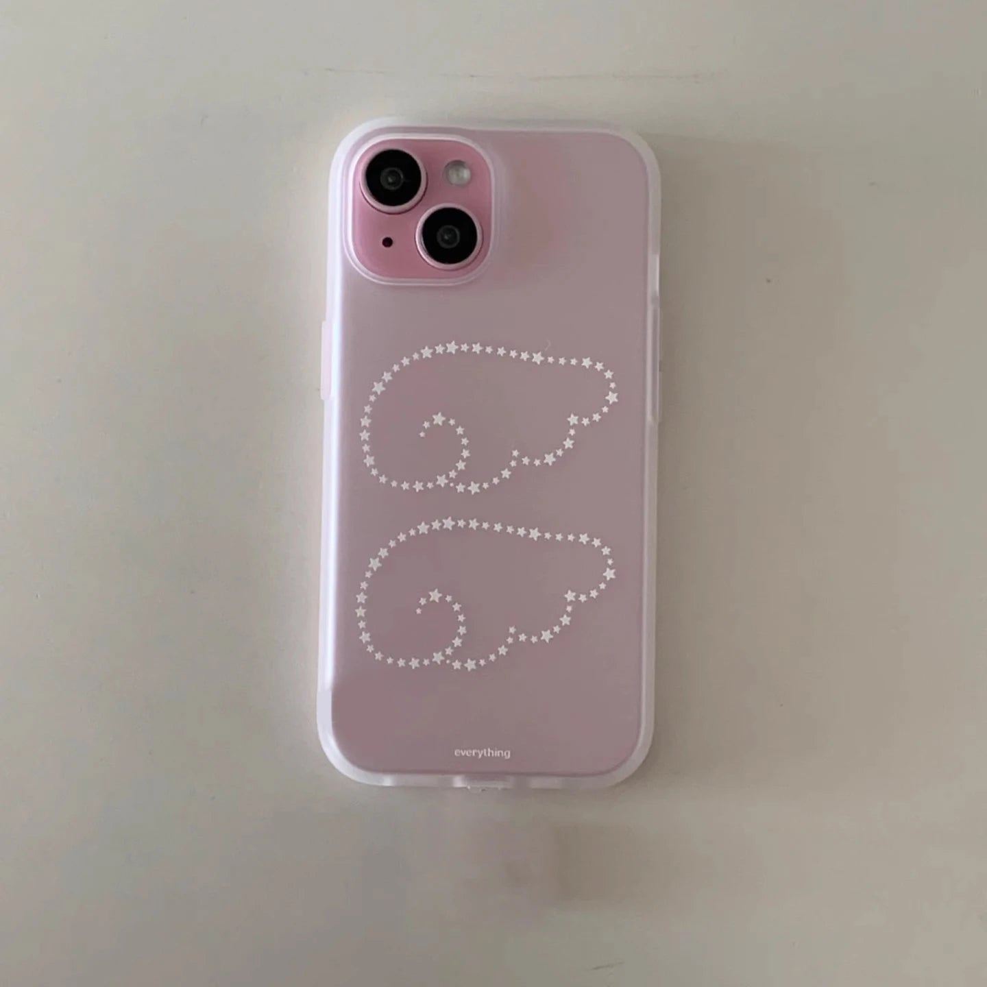 Angel Wings Cartoon Case for iPhone