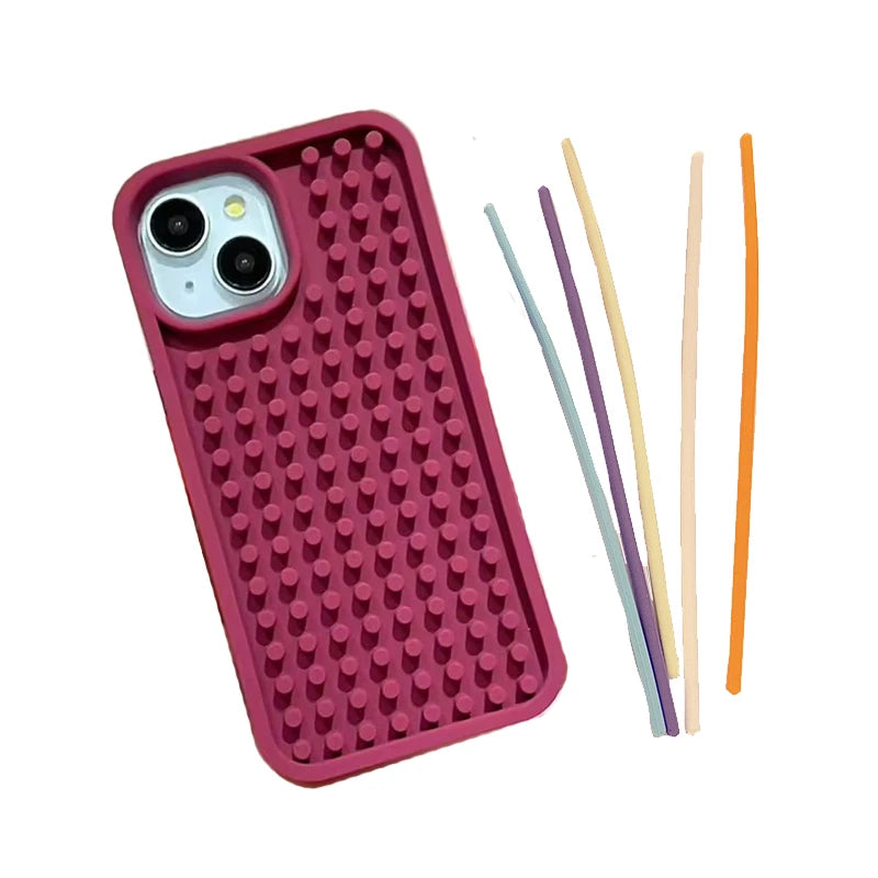 Sensory Decompression Phone Case