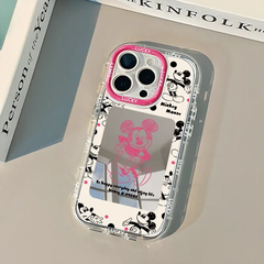 Mickey Mouse Mirror Phone Case