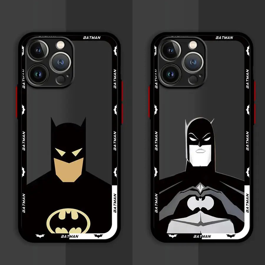 Batman Cartoon Phone Case