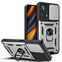 Shockproof Armor Phone Case for Xiaomi Poco