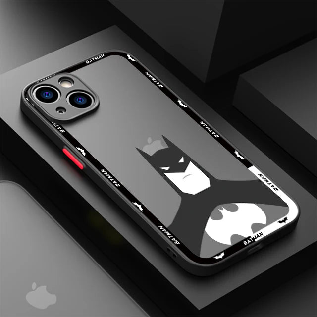 Batman Cartoon Phone Case
