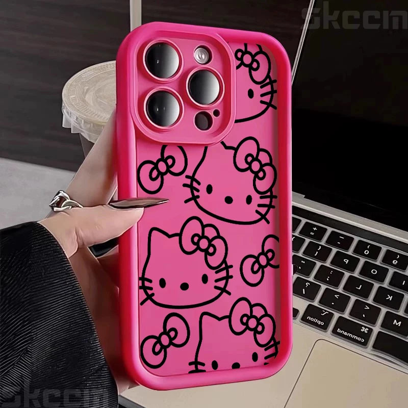 Hello Kitty Phone Case