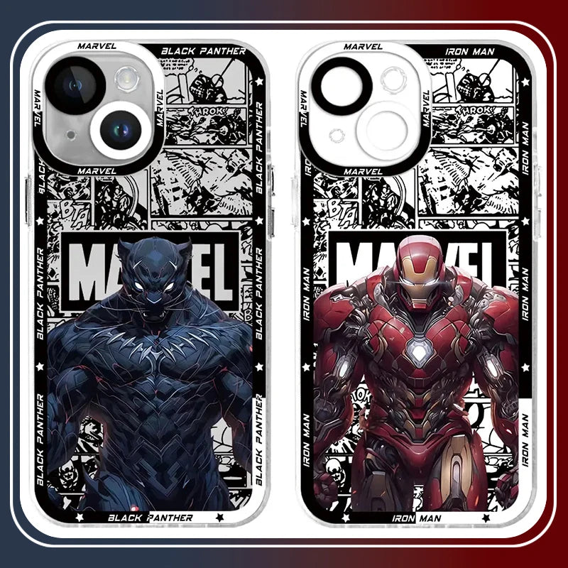 Spider-Man Phone Case
