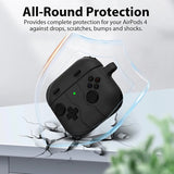 3D Gamepad Cartoon AirPods Case