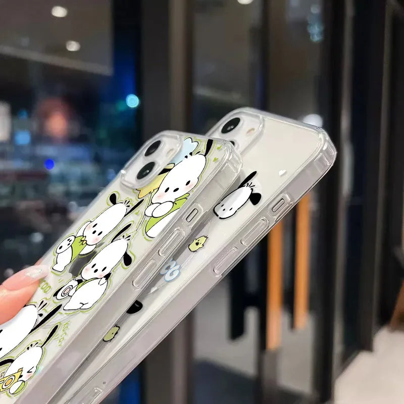 Pochacco Magsafe Phone Case