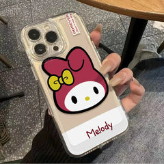 Lovely Bow Melody Phone Case