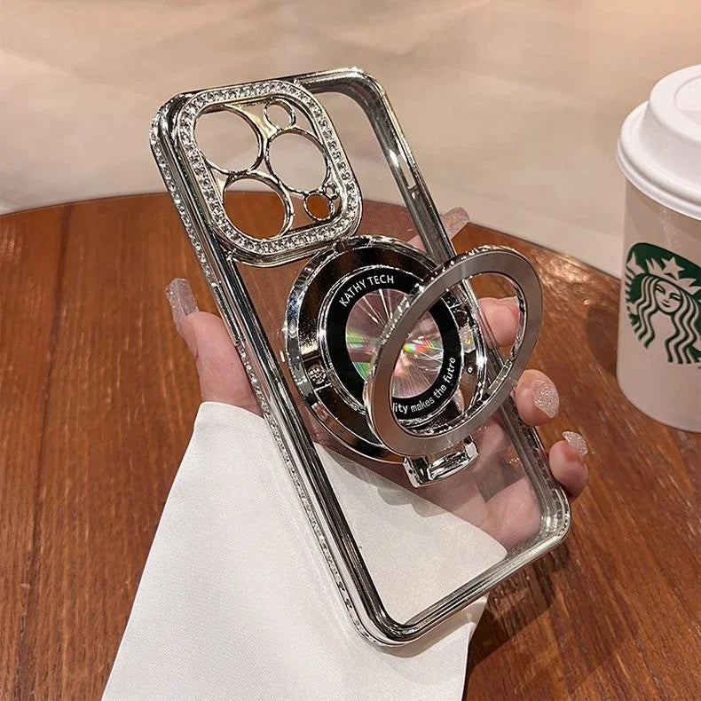 Glitter Diamond Magsafe Case