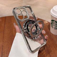 Glitter Diamond Magsafe Case
