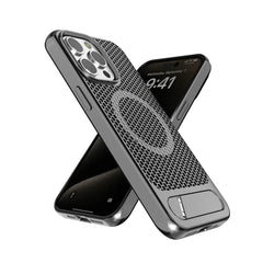 MagSafe Cooling Case with Stand for iPhone