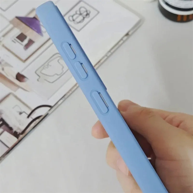 Frosted MagSafe Case for Samsung