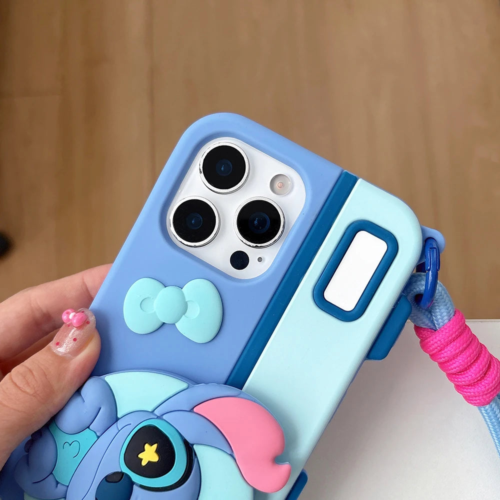 Stitch Phone Case