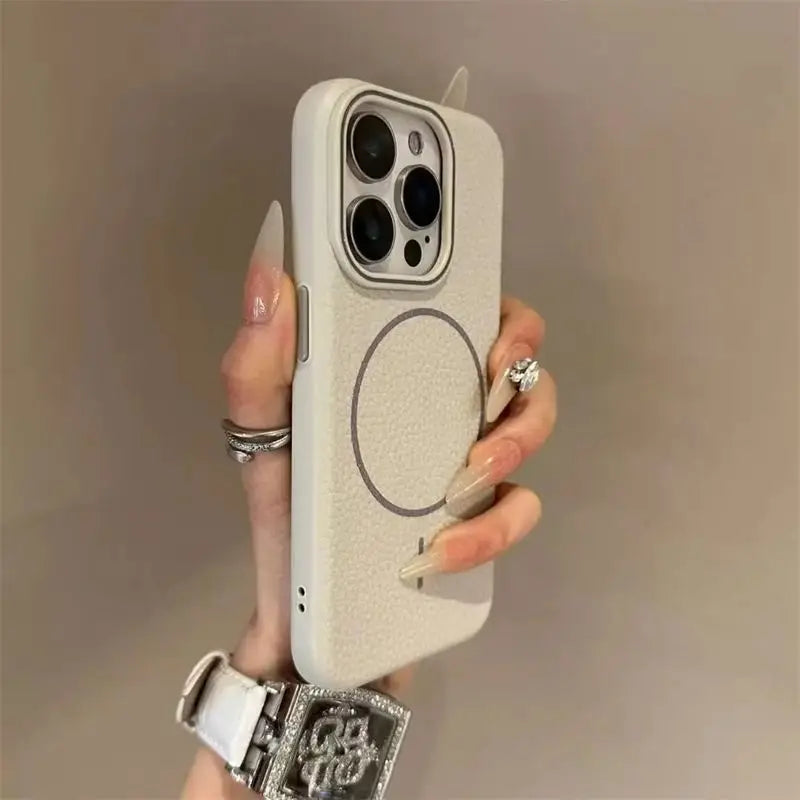 Lichee Pattern Phone Case