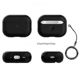 Leather Texture Protective Case for AirPods