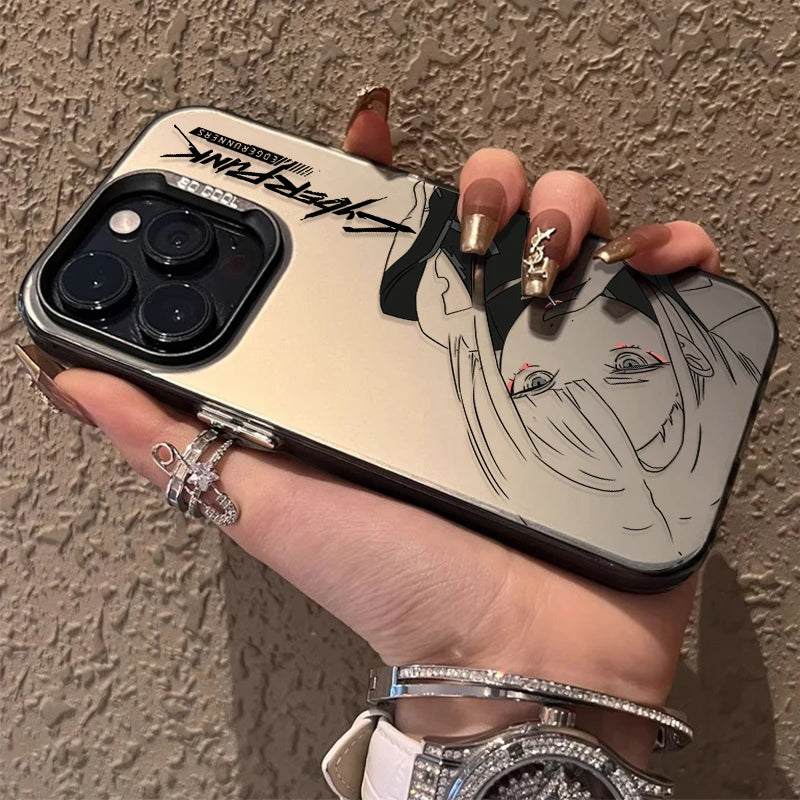 Cyberpunk Edgerunners iPhone Case