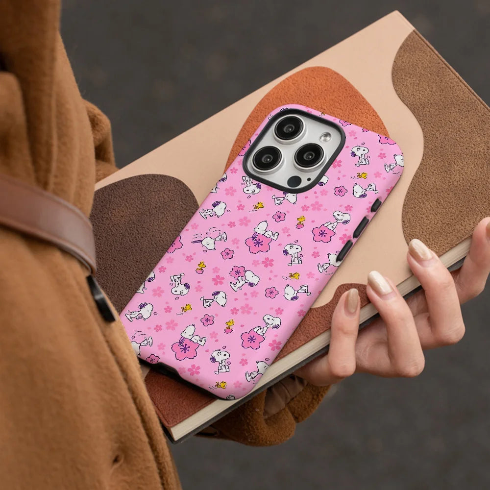 Snoopy Phone Case