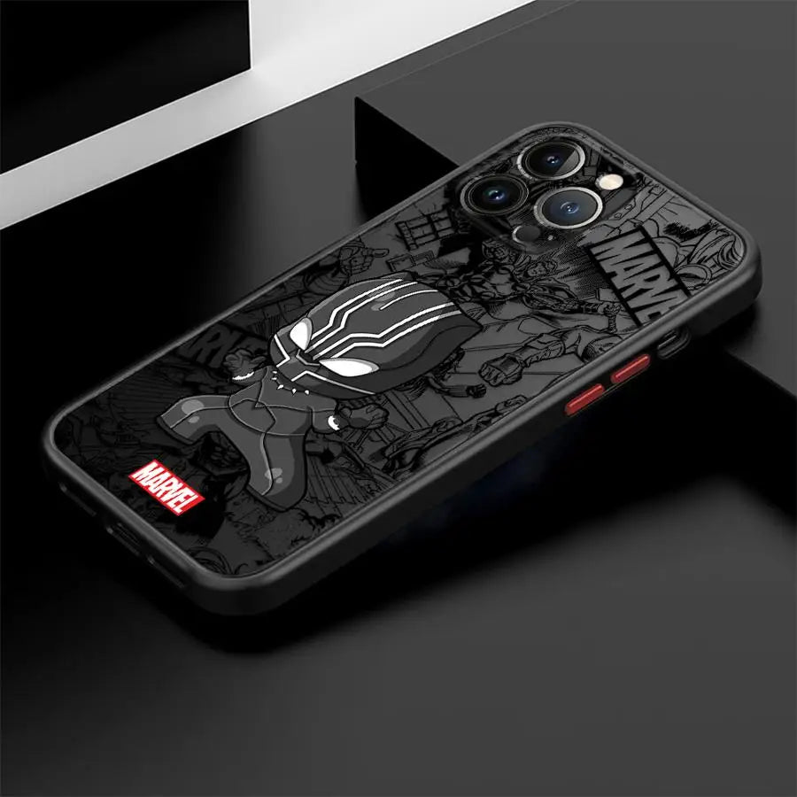 Marvel Spider-Man Venom Phone Case for iPhone