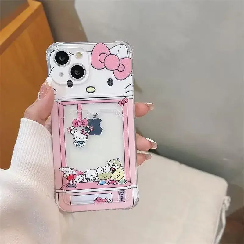 Hello Kitty & Little Twin Stars Phone Case