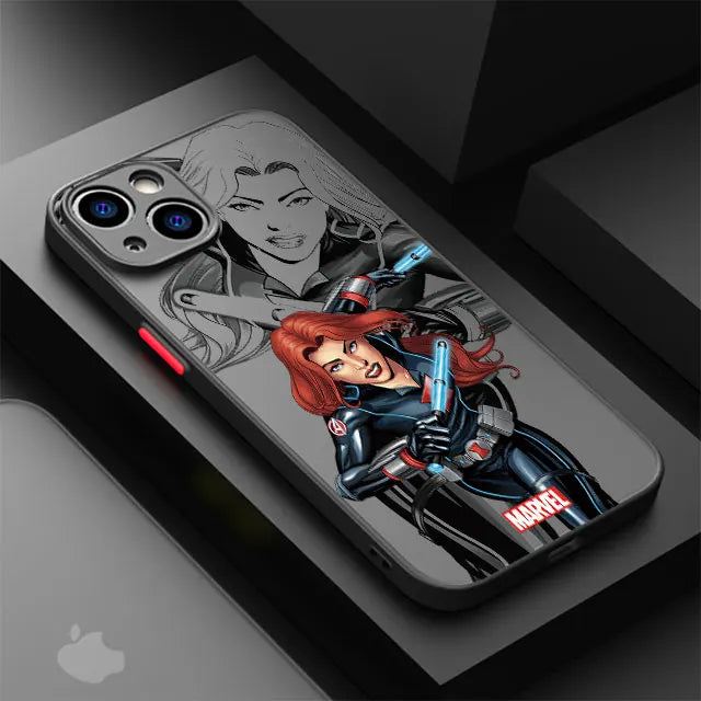 Marvel Iron Man Phone Case for iPhone
