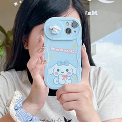 Melody Sliding Camera Case for iPhone