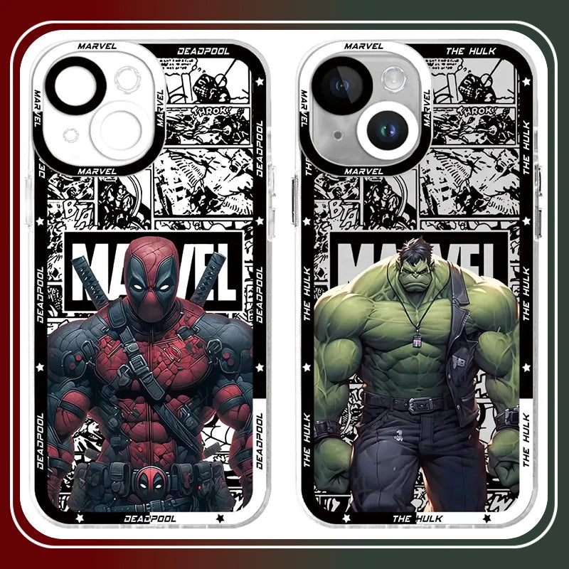 Spider-Man Phone Case