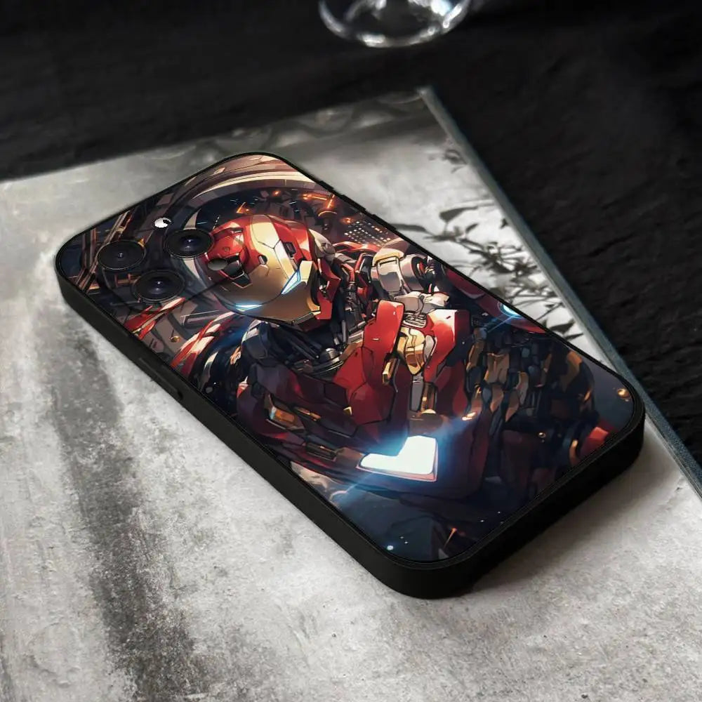 Iron Man Phone Case