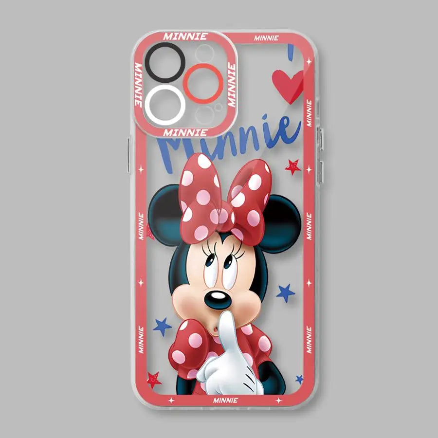 Disney Mickey & Minnie iPhone Case