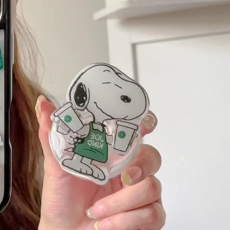 Snoopy & Charlie Brown Magsafe Phone Case