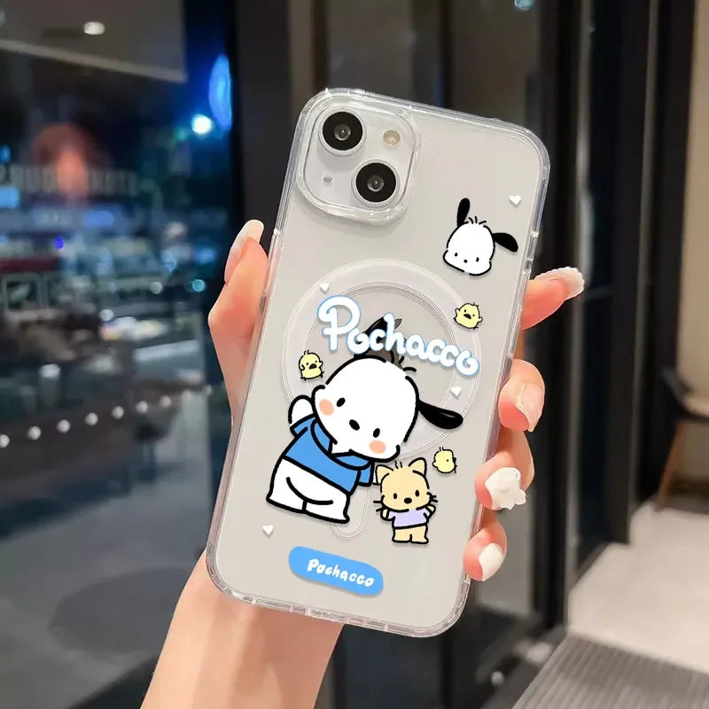 Pochacco Magsafe Phone Case
