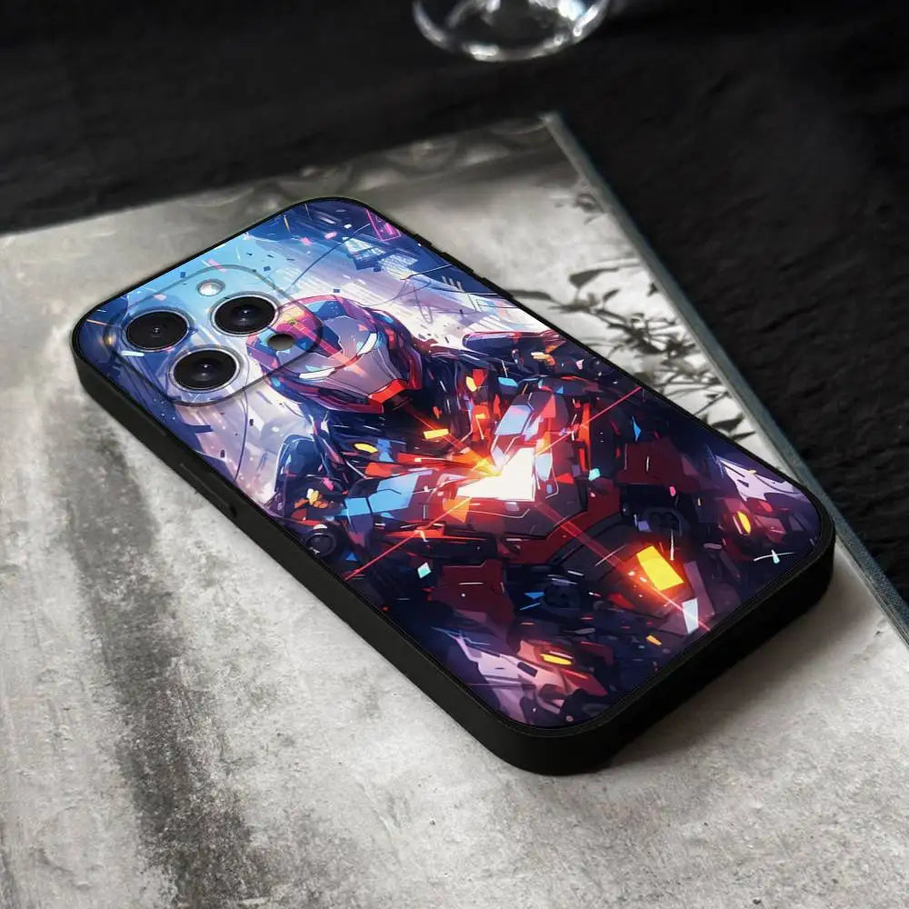 Iron Man Phone Case