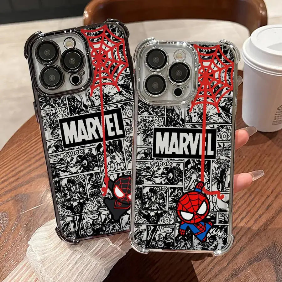 Spider-Man Phone Case