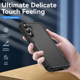 Military Grade Shockproof Case for Samsung Galaxy – Rugged Armor Cover
