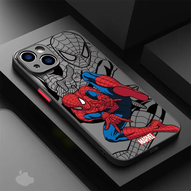Marvel Iron Man Phone Case for iPhone