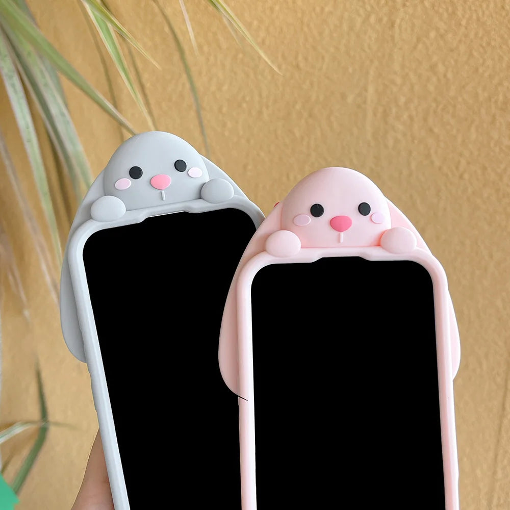 Benny Rabbit Phone Case