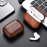 PU Leather AirPods Case