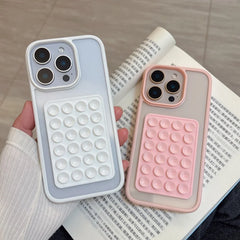 3D Suction Cup Airbag Case