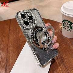 Glitter Diamond Magsafe Case