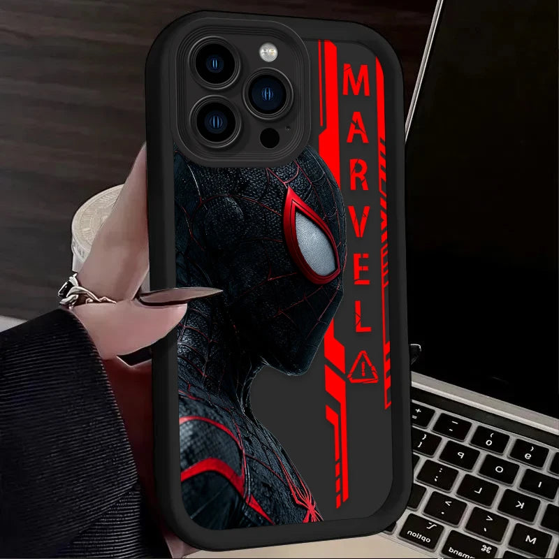 Marvel Iron Spider Man Phone Case