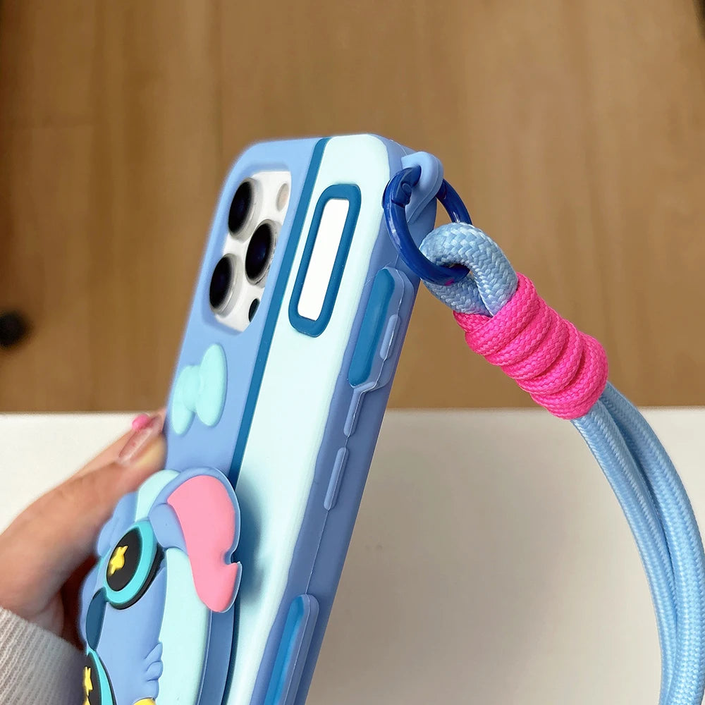 Stitch Phone Case