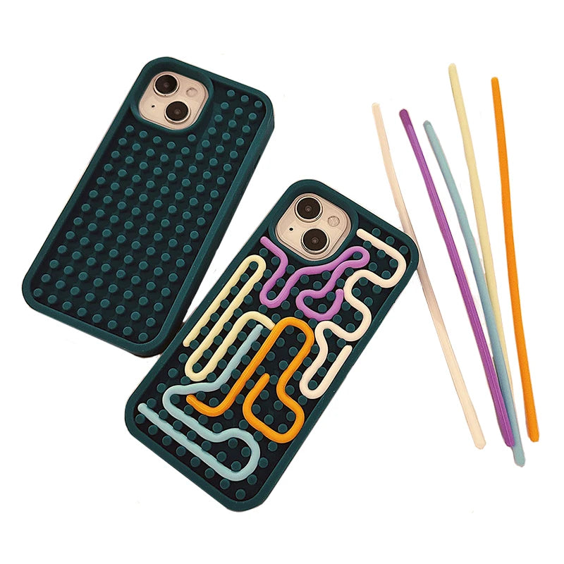 Sensory Decompression Phone Case