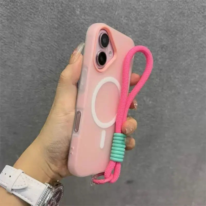 Candy Contrast Magsafe Phone Case