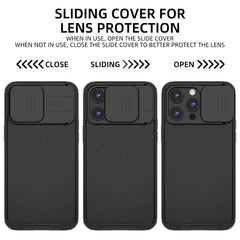iPhone Camera Cover Case – Slide Lens Protection & MagSafe