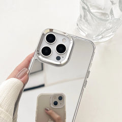 Mirror Plating Acrylic Phone Case