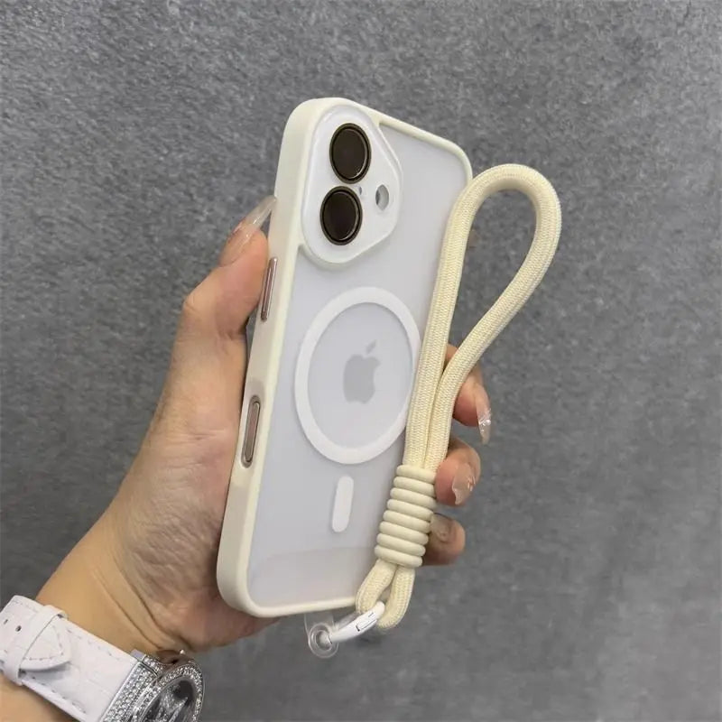 Clear Magsafe Phone Case