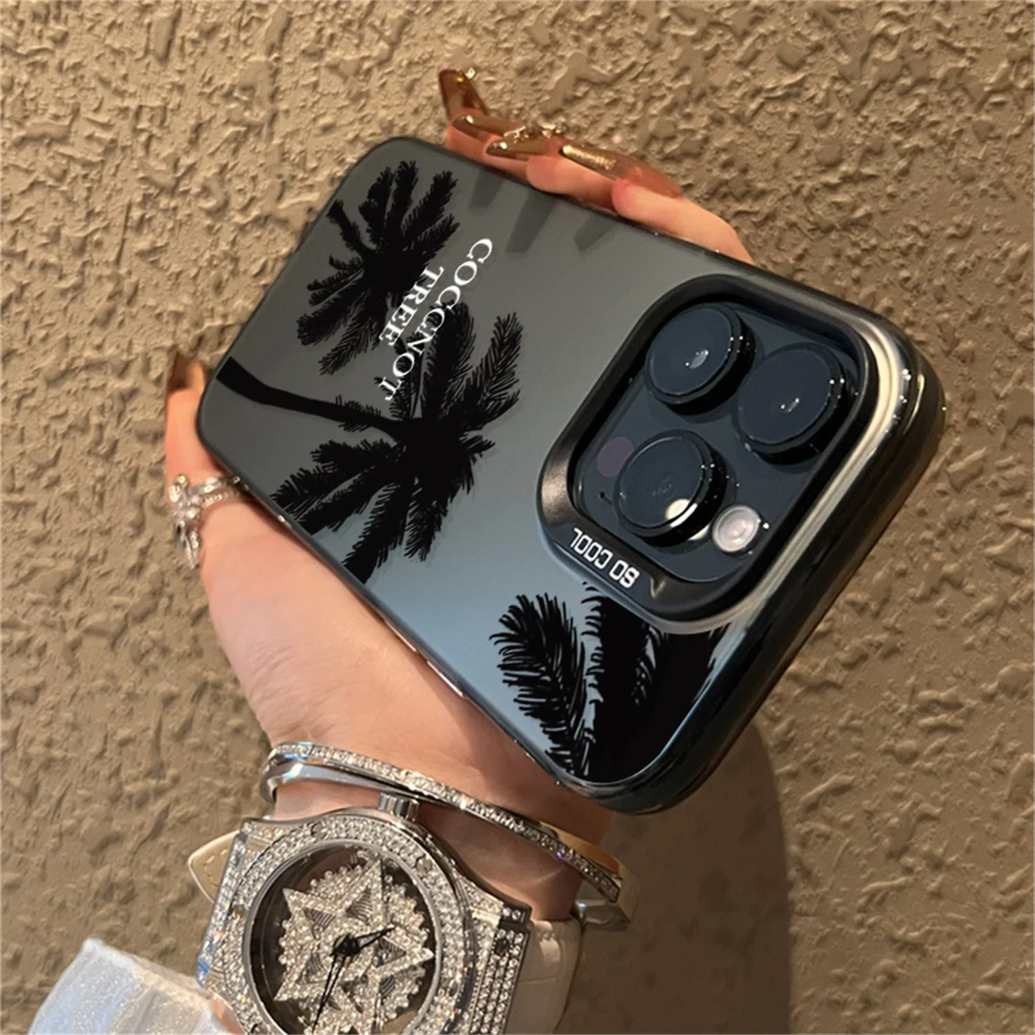Summer Coconut Phone Case for iPhone
